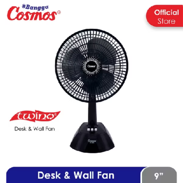 Cosmos Kipas Angin Twino 2In1 - 9-LDA