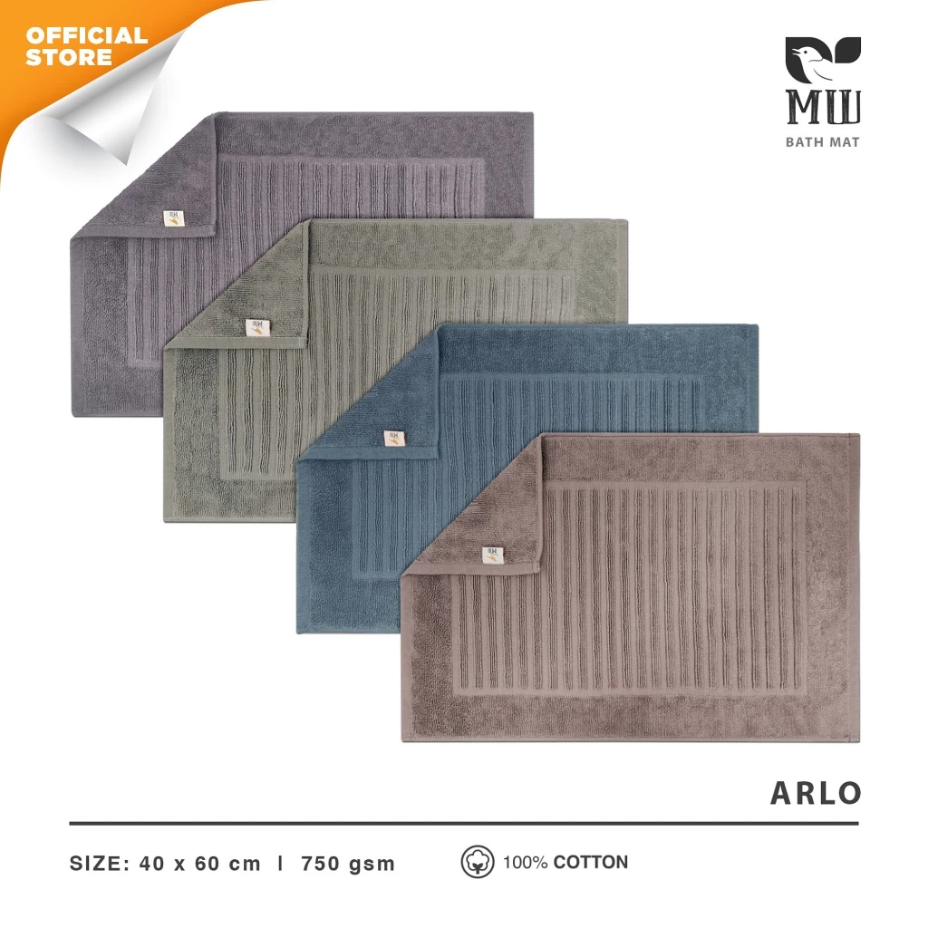 Keset Kaki Morning Whistle 40 x 60 cm
