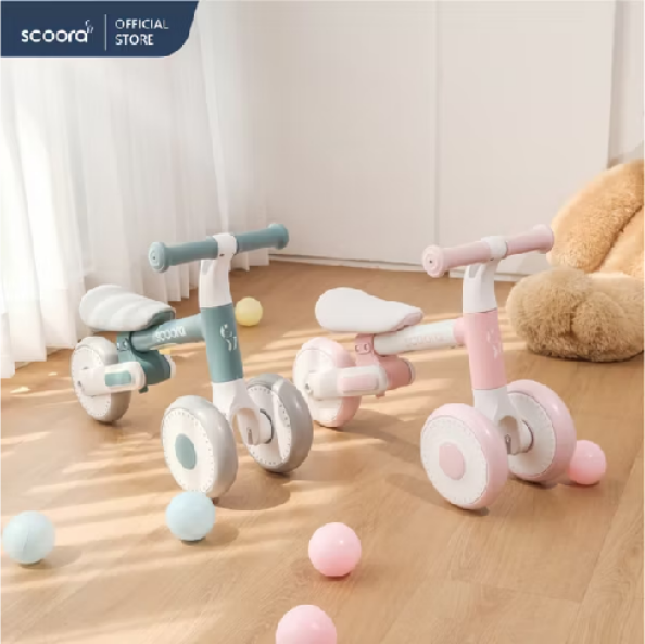 Scoora Zenoz Balance Bike
