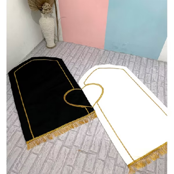 Sajadah Couple Love Premium