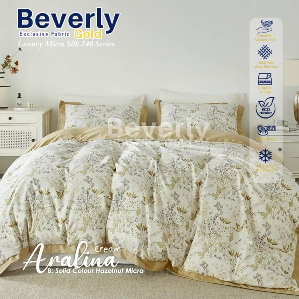 ￼BED COVER SET SIZE 90X200 | 100X200 | 120X200 |  160x200 | 180x200 | PREMIUM QUALITY BAHAN ADEM | QUEEN SIZE | KING SIZE